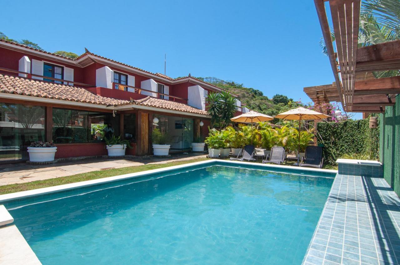 Riviera Buzios Hotel Luaran gambar