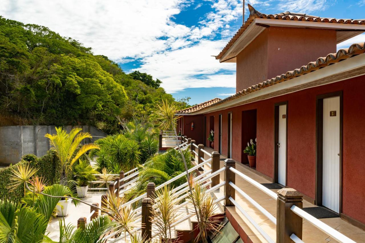 Riviera Buzios Hotel Luaran gambar