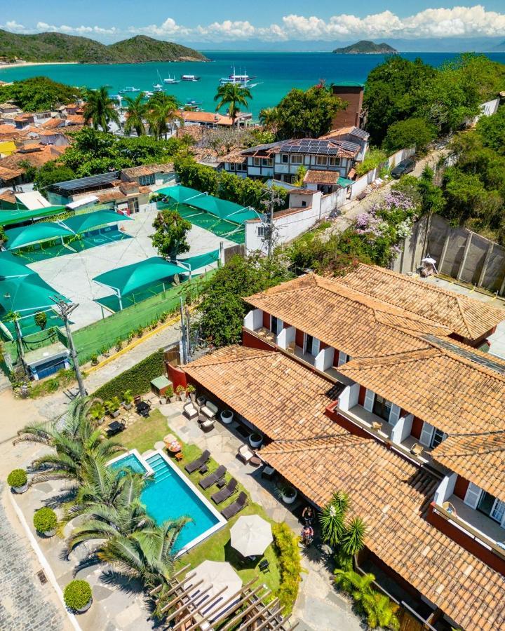 Riviera Buzios Hotel Luaran gambar