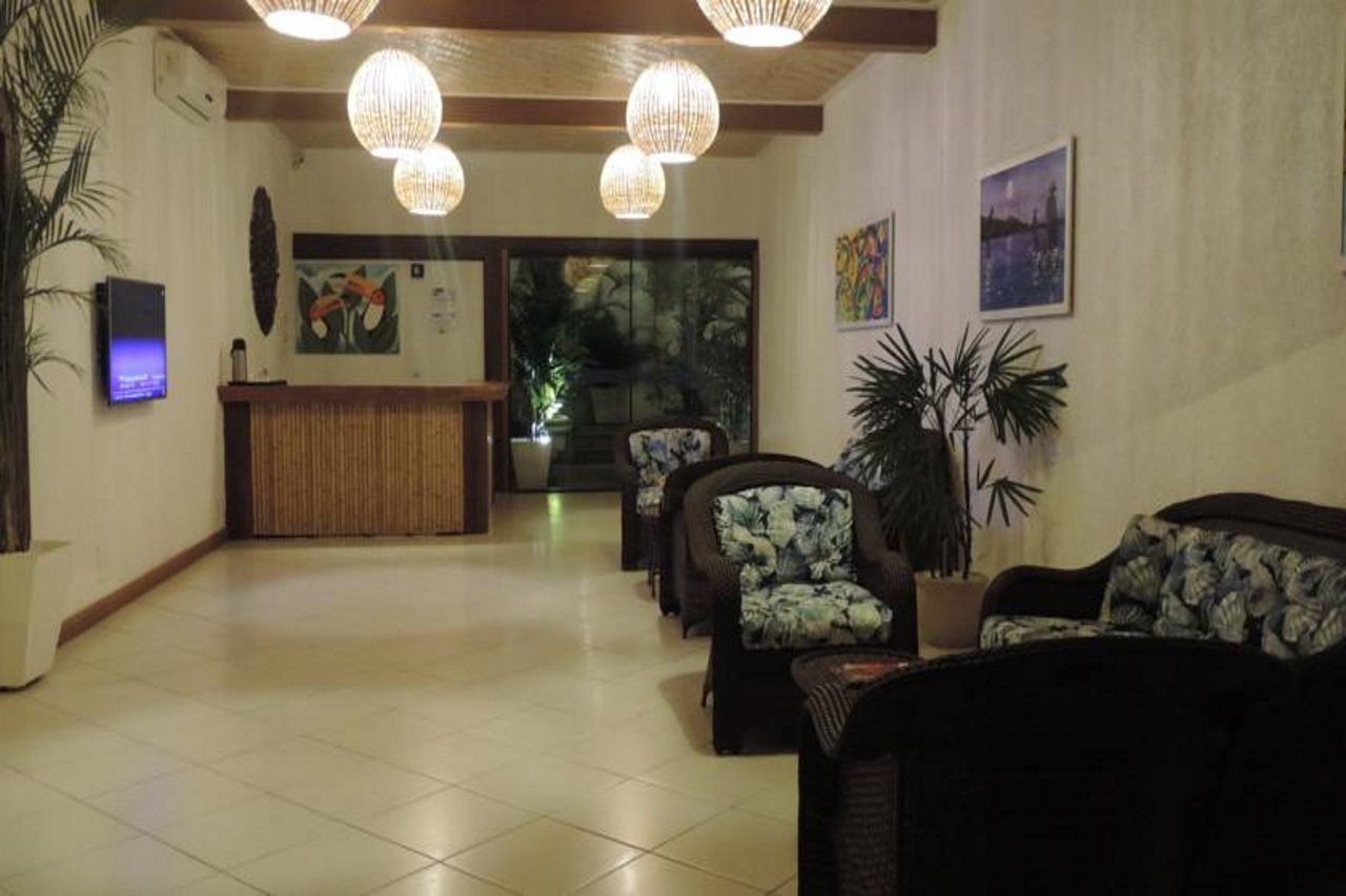 Riviera Buzios Hotel Luaran gambar